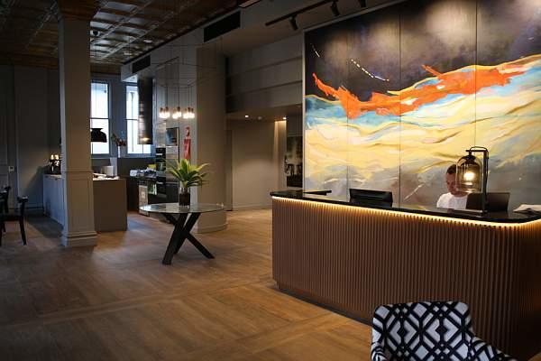 Mrs Banks Hotel Sydney Eksteriør bilde