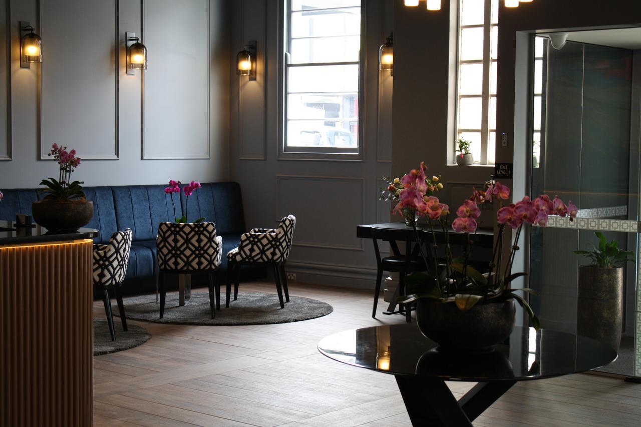 Mrs Banks Hotel Sydney Eksteriør bilde