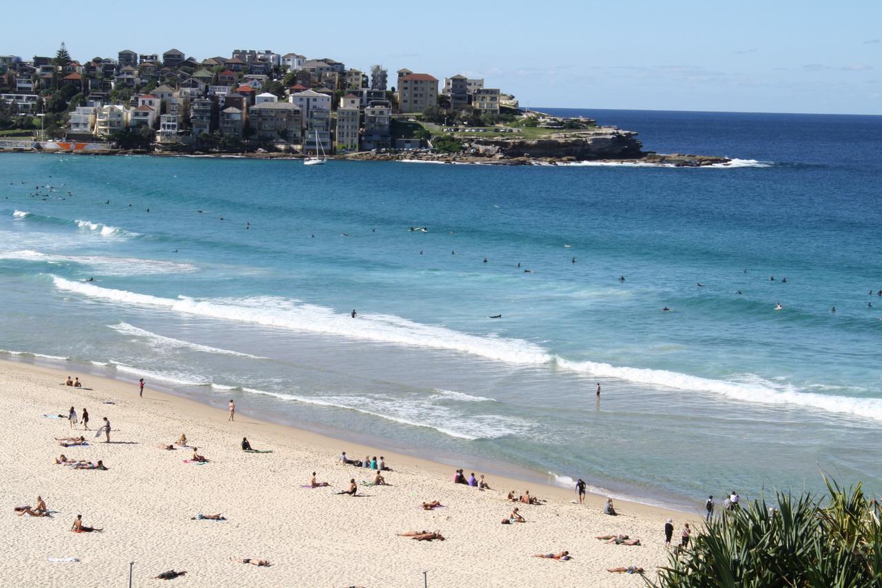 Mrs Banks Hotel Sydney Eksteriør bilde
