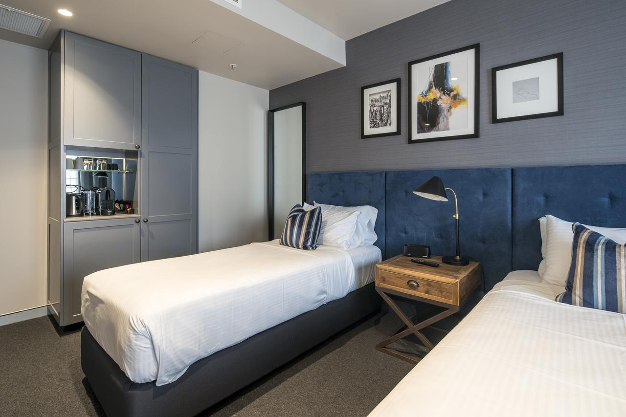 Mrs Banks Hotel Sydney Eksteriør bilde