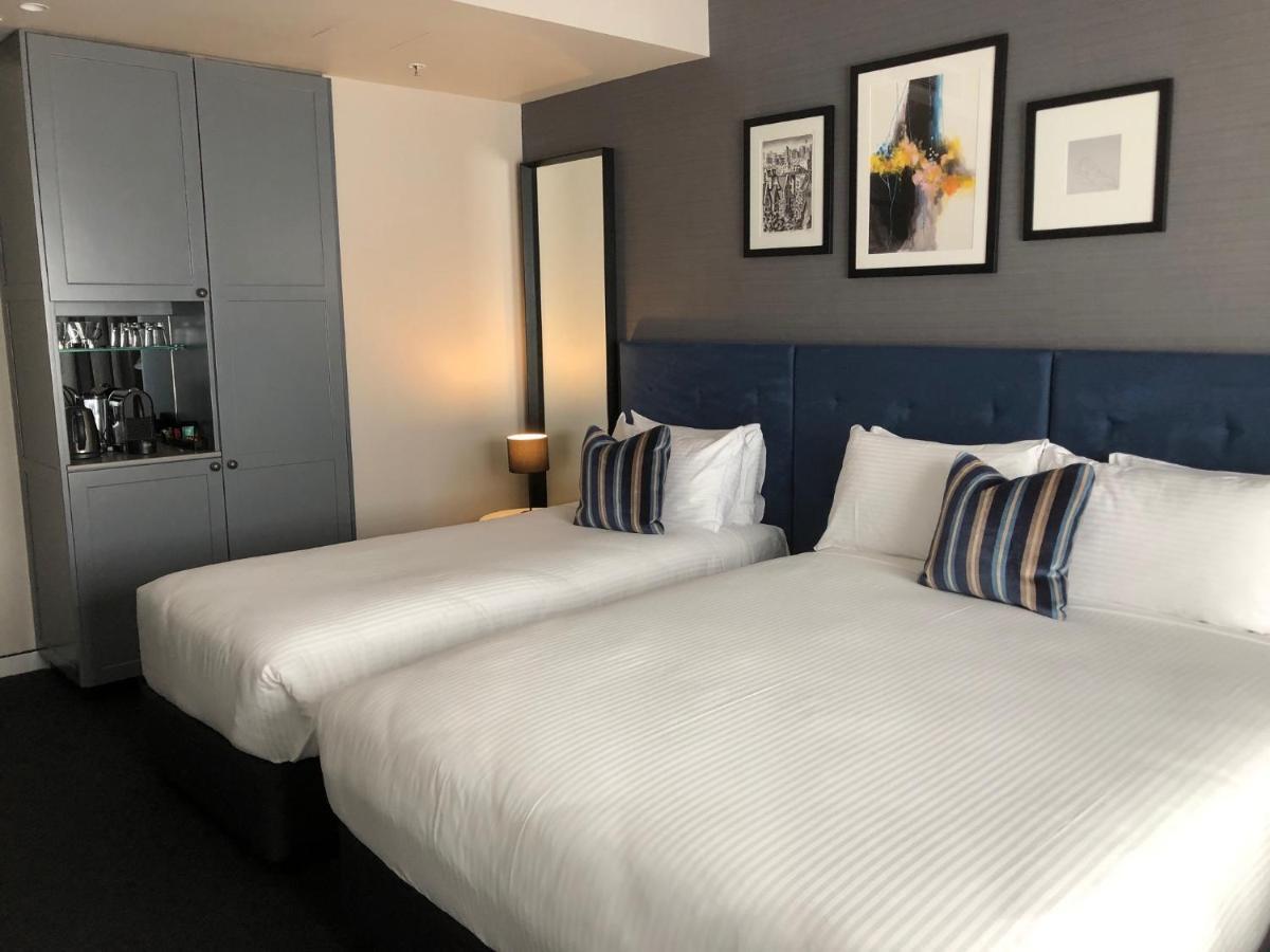 Mrs Banks Hotel Sydney Eksteriør bilde